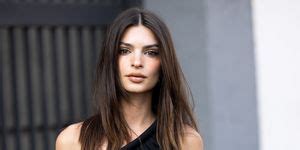 Emily Ratajkowski is fully nude in new cheeky campaign